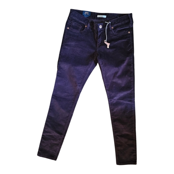 Scotch & Soda Violet Corduroy Trousers